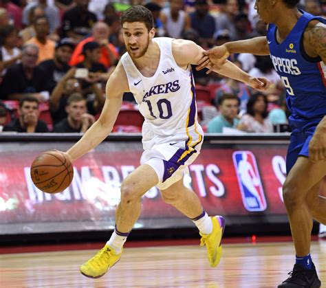 Svi mykhailiuk full game highlights vs ind (20 pts, 9 reb, 4 ast, 2 blk) #nbaподробнее. Svi Mykhailiuk Looking Like Lakers Latest Draft Steal