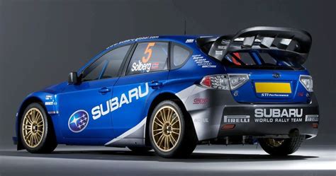 Subaru Working On Hot Hatch Rally Car Rumor Hotcars