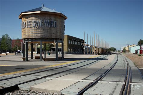 Neighborhood Spotlight Santa Fe Railyard