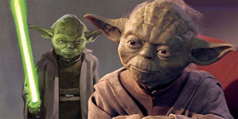 Star Wars Reveals Yodas First Lightsaber