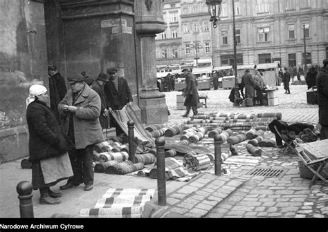 Kraków przed II wojną światową. Tak żyli krakowianie, zanim na świecie ...