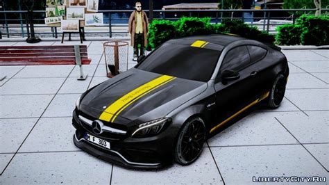 Mercedes Benz C S Amg Gta