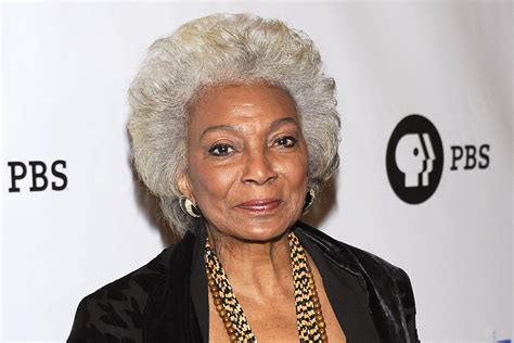 ‘star Trek Icon Nichelle Nichols Screams During Fight With Son Over