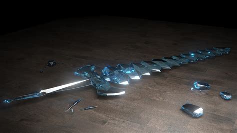 Minecraft Diamond Sword By Ostidetbk On Deviantart