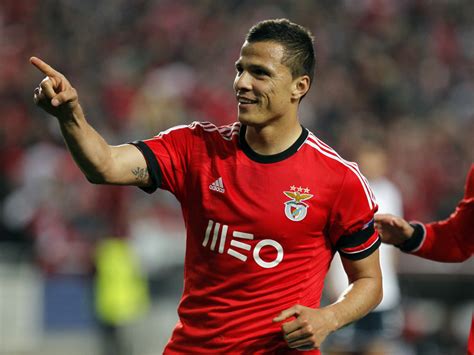Former benfica players currently represent some of europe's biggest clubs. fonte | Portugal Futbol