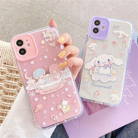 Cute Cinnamoroll Phone Case For Iphone 77plus88pxxsxrxs Max11