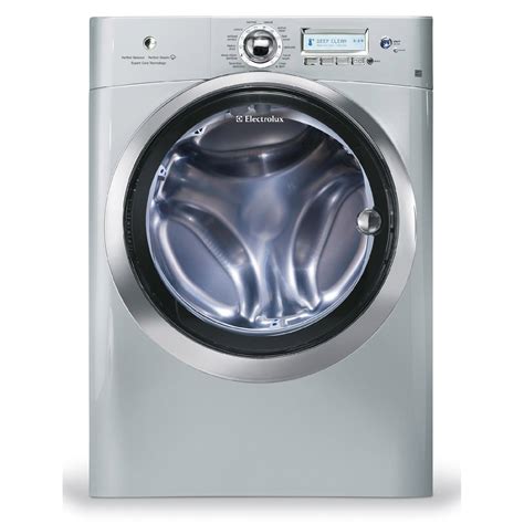 Electrolux Ewfls70jss 44 Cu Ft Steam Front Load Washing Machine