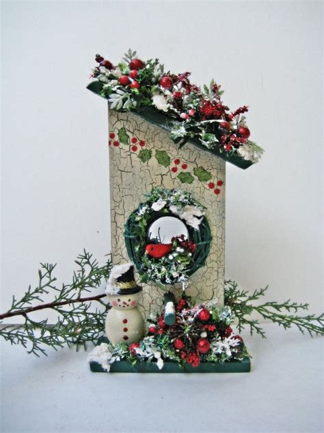 Our inventory includes all shapes and sizes of clip on. Pin on 27. Birdhouses and Birds Christmas tree