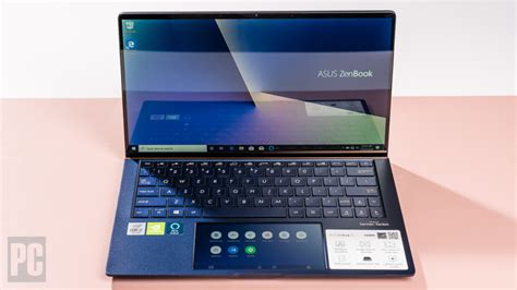 Asus Zenbook 13 Ux334 Review Pcmag