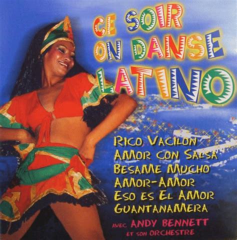 Ce Soir On Danse Latino Cd Rakuten