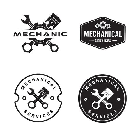 Korea Wagen Punkt Mechanical Logo Images Minimieren Halbkreis Anemonenfisch