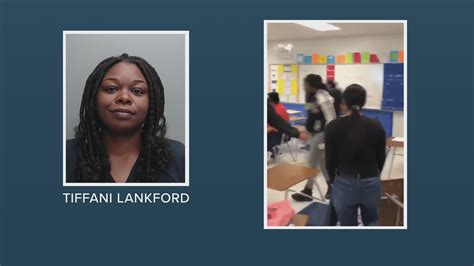 Texas Substitute Teacher Fired For Viral Attack