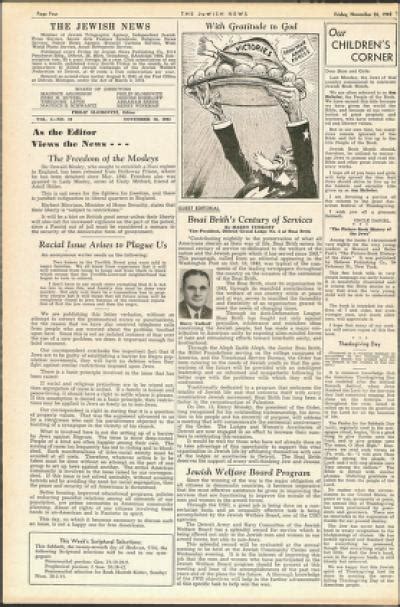 The Detroit Jewish News Digital Archives November 26 1943 Image 4