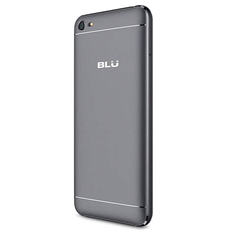 Blu Advance A4 Unlocked Dual Sim Smartphone Black Big Nano Best