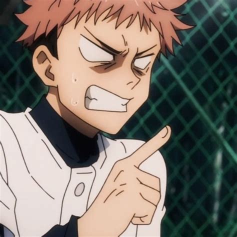 Pin by .B on matching pfp in 2021 | Jujutsu kaisen, Jujutsu, Itadori yuuji