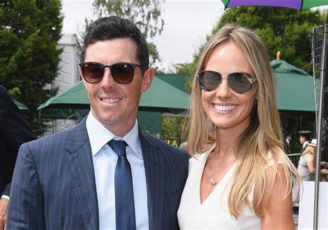 Who Is Rory Mcilroys Wife Erica Stoll