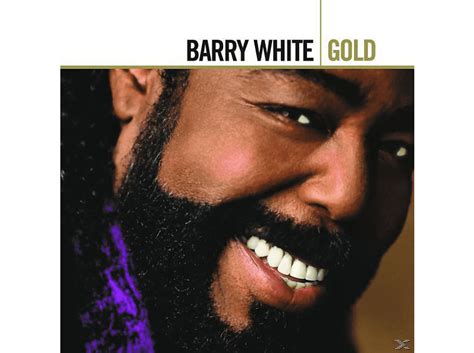 Barry White Gold Cd