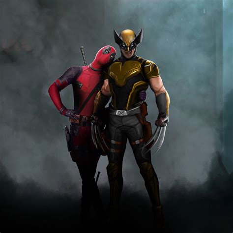 Deadpool And Wolverine Fanart For Deadpool 3 By Tytorthebarbarian On