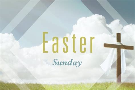 Easter, also called pascha (aramaic, greek, latin) or resurrection sunday, is a christian festival and holiday commemorating the resurrection of jesus from the dead. Easter Sunday Worship - Episcopal Church of the ...