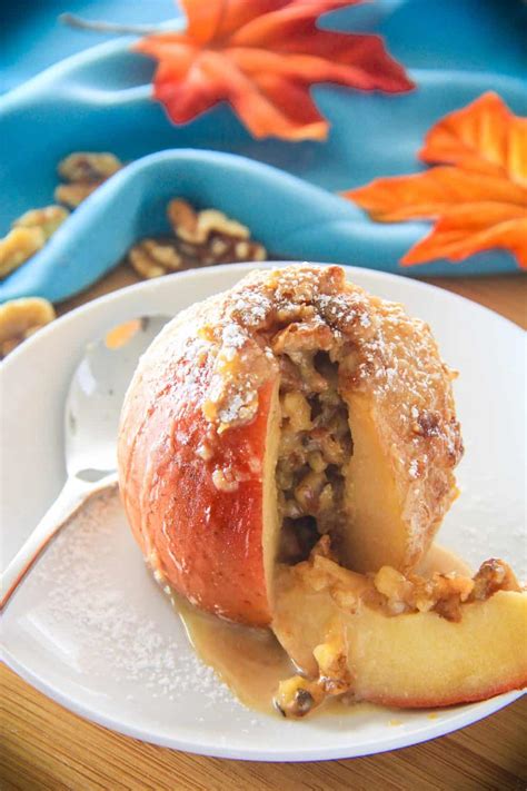 Baked Apples Recipe Simply Home Cooked