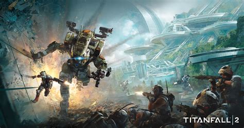 Fondos De Titanfall 2 Wallpapers Gratis