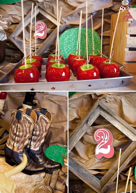 Or host a tropical getaway in your own freshly mowed back yard with our luau and summer party supplies. {Outlaw Hoedown} Western Themed Birthday Party // Hostess ...