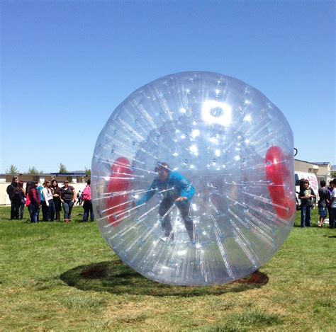 Bay Area Human Hamster Ball Rentals Lets Party