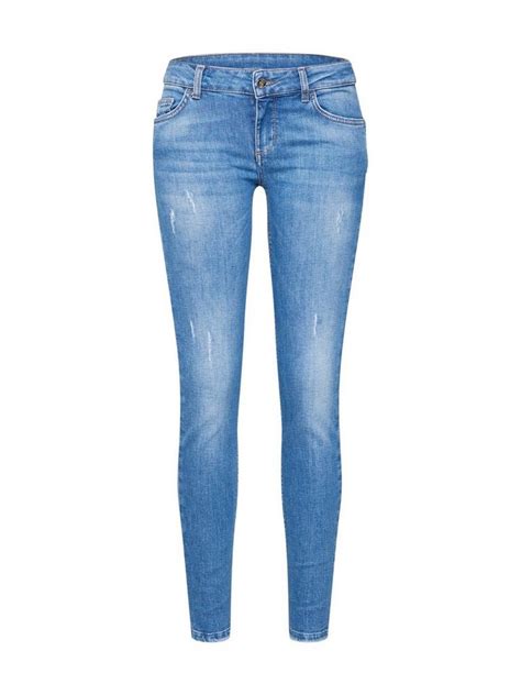 Liu Jo Jeans Skinny Fit Jeans Divine Zip Fly Online Kaufen Otto