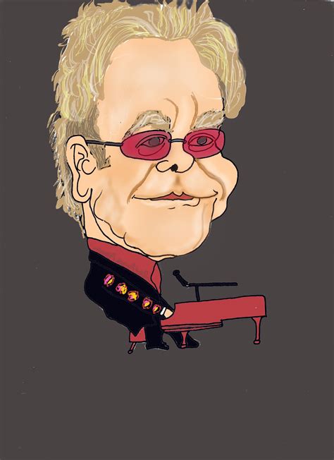 Elton John British People Music Covers Elton John Pop Art Musicals