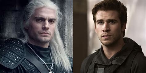 The Witcher How Henry Cavills Geralt Is Replaced By Liam Hemsworth
