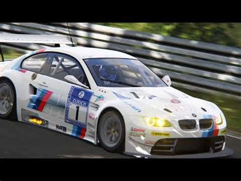Assetto Corsa Bmw M Gt On Nordschleife Youtube