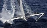 Images of World''s Fastest Sailing Boat