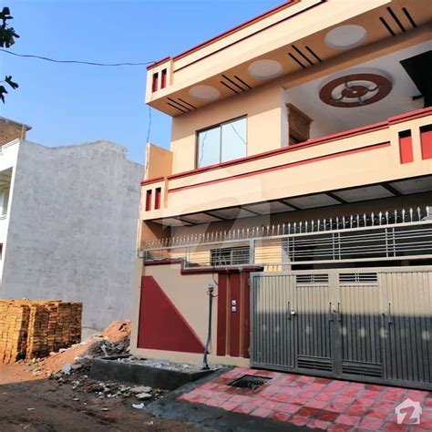5 Marla Double Storey House For Rent Ghauri Town Phase 4
