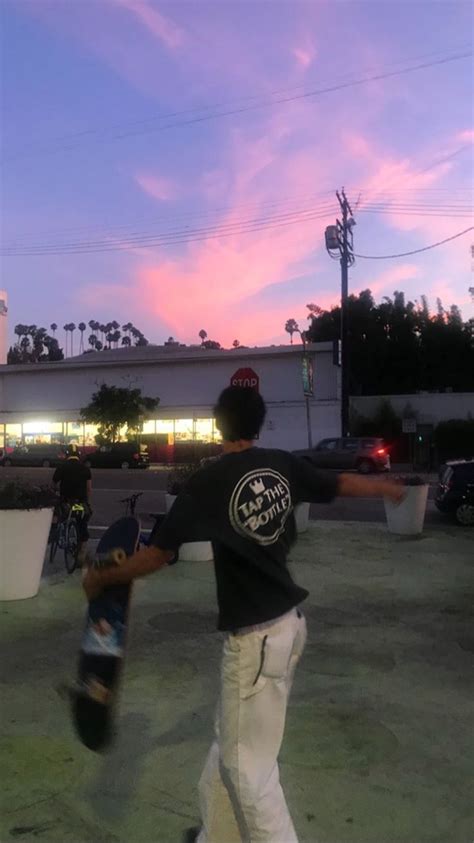 You can also upload and share your favorite skate aesthetic skate aesthetic wallpapers. Aesthetic Skateboarding Sunset Wallpapers - Wallpaper Cave