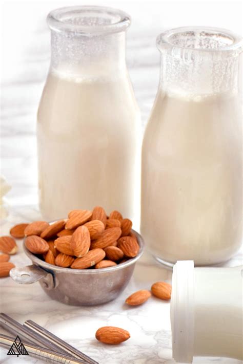 Jun 25, 2021 · this company has mostly rice and soy milks, but has a single unsweetened almond milk. How To Make Almond Milk - The Little Pine