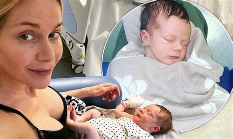 Kate Lawler Posts Relief Filled Update As Doctors Give Her Newborn Daughter Noa The All Clear