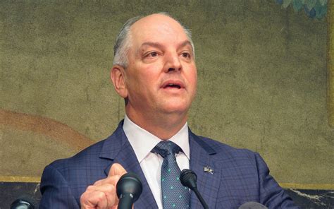 Louisiana Governor To Lead Delegation To Israel The Times Of Israel