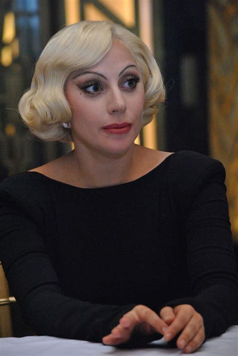 Lady Gaga - 'Who Stars in the TV Show American Horror Story Hotel ...