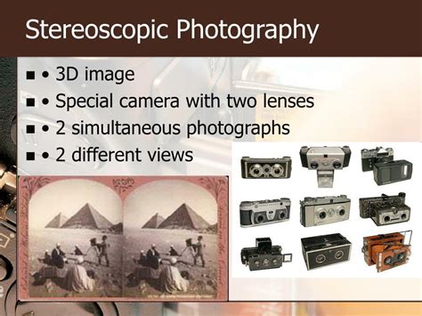 Ppt History Of Photography Powerpoint Presentation Free Download