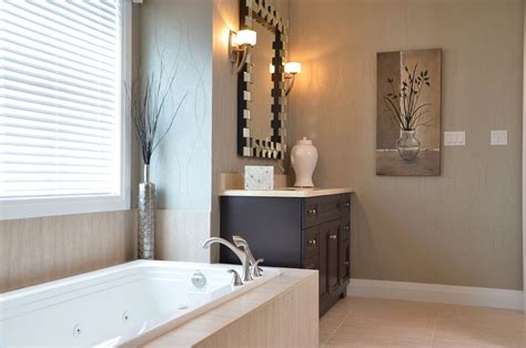 window covering and wallpaper bath | Home, Window coverings, Dream house