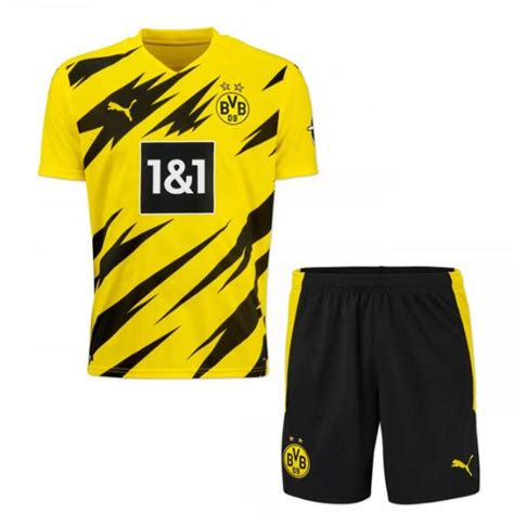 Fifa 21 ratings for rb leipzig in career mode. 20/21 Kids Dortmund Home Soccer Kits Model[2011432 ...