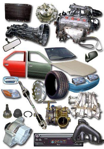 Quality And Affordable Auto Parts Used Tyres And Batteries