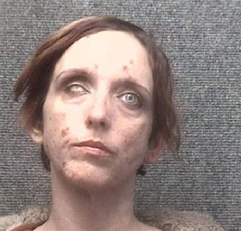 Tiffany Dawn Evans Is The One Eyed Hooker Arrested In Myrtle Beach Sweep