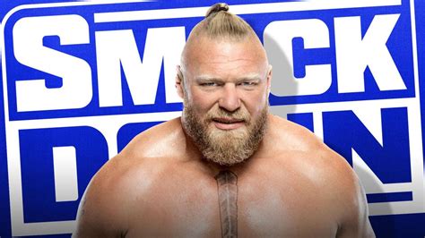 Wwe Smackdown Live Results Brock Lesnar Returns Wonf4w Wwe News