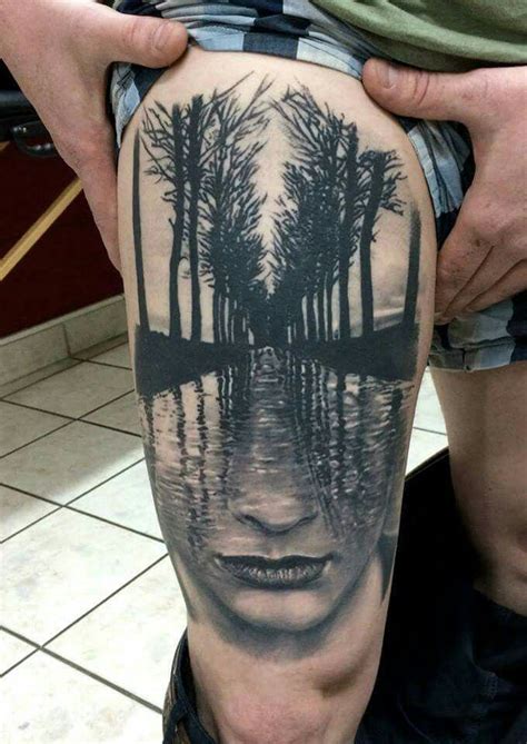Surrealism Tattoo Designs Ideas And Meaning Tattoos For You