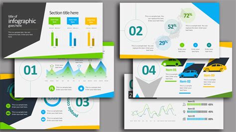 Free Infographic Powerpoint Templates To Power Your Presentations Vrogue
