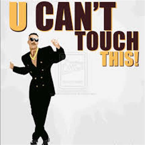 Stream Mc Hammer U Cant Touch This Padabass Remix Free Download