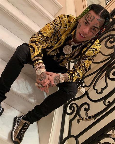 Snitching Got Tekashi 69 Sentenced To 2 Years In Prison Instead Of The