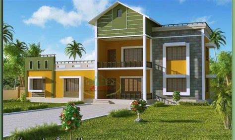 Kerala Small House Plans Elevations Home Plans Blueprints