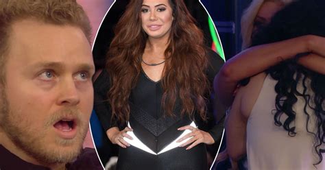 Celebrity Big Brother House Left In Total Shock After Chloe Ferry Is